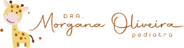 Logo Dra. Morgana Oliveira Pediatra em Goiânia